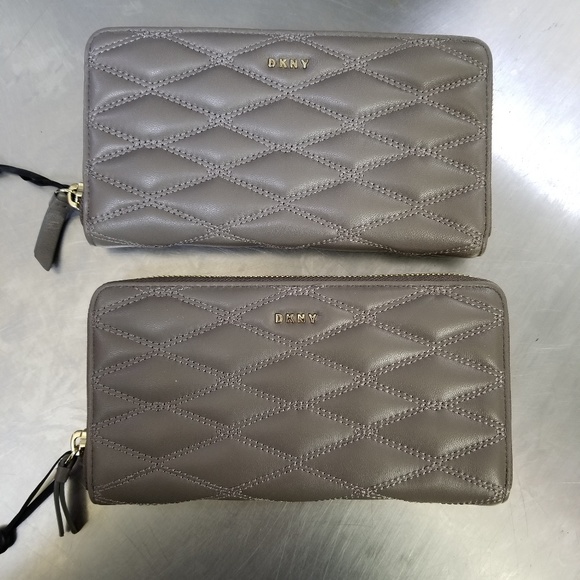 DKNY WALLETS - Picture 1 of 4